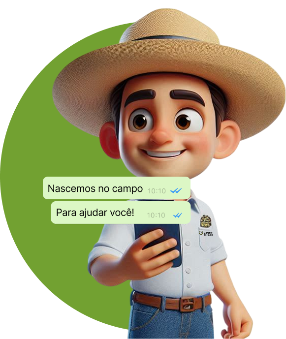 Tecnologia e gestão para transformar pastagens em resultados.